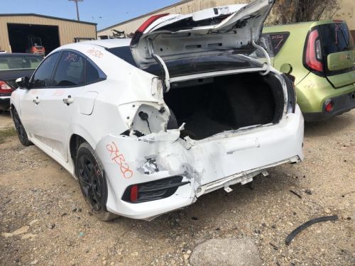 Seat Belt Front US Market Sedan Driver Retractor Fits 16-19 CIVIC 850983, US $213.75, image 3