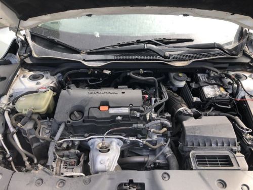 Seat Belt Front US Market Sedan Driver Retractor Fits 16-19 CIVIC 850983, US $213.75, image 5