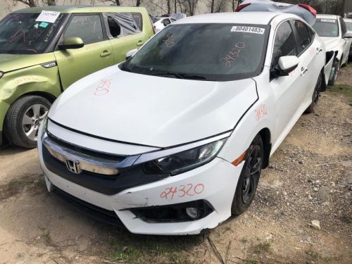 Seat Belt Front US Market Sedan Driver Retractor Fits 16-19 CIVIC 850983, US $213.75, image 8