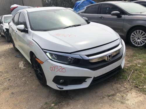 Seat Belt Front US Market Sedan Driver Retractor Fits 16-19 CIVIC 850983, US $213.75, image 10