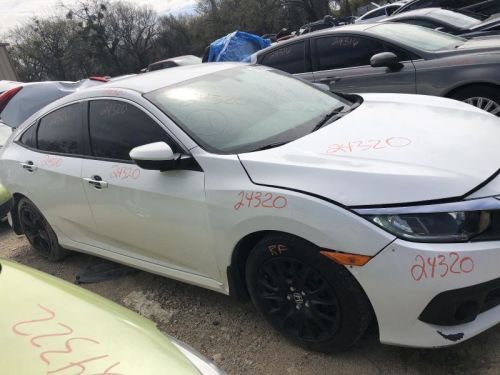 Seat Belt Front US Market Sedan Driver Retractor Fits 16-19 CIVIC 850983, US $213.75, image 11