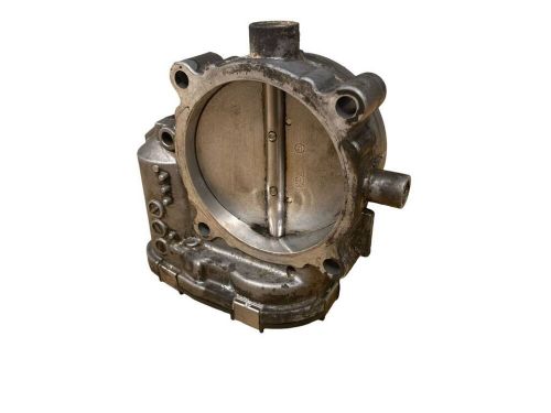 Mercedes S500 W221 5.5 Petrol V8 M273 throttle valve A2731410325 PFF704, US $129.00, image 7