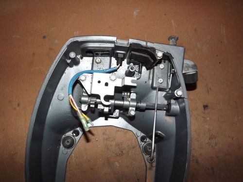 Yamaha 8 HP 4 Stroke Bottom Cowling ASSY PN 68T-42710-00-4D, US $149.00, image 2