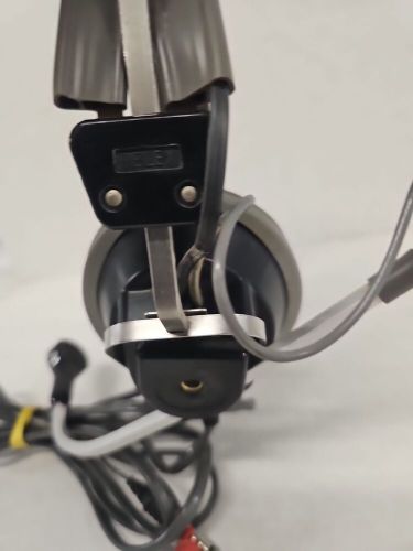 Telex 65540000 Dual Plug Headset. E9, US $25.00, image 5