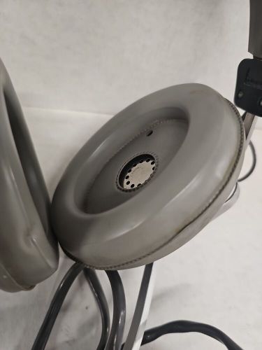 Telex 65540000 Dual Plug Headset. E9, US $25.00, image 8