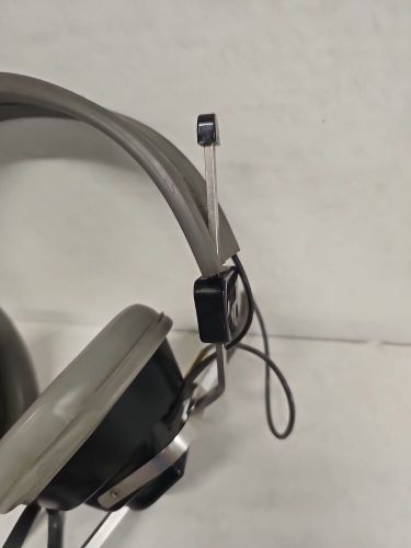 Telex 65540000 Dual Plug Headset. E9, US $25.00, image 10