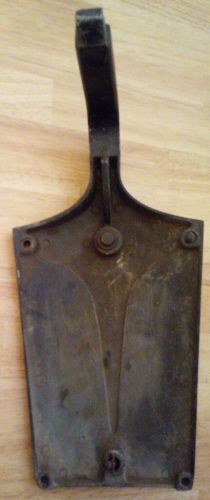 Vintage Mercury Mark 55 Kiekhaefer Outboard Face Plate Cowling Piece, US $47.99, image 2