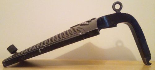 Vintage Mercury Mark 55 Kiekhaefer Outboard Face Plate Cowling Piece, US $47.99, image 11