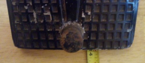 Vintage Mercury Mark 55 Kiekhaefer Outboard Face Plate Cowling Piece, US $47.99, image 13