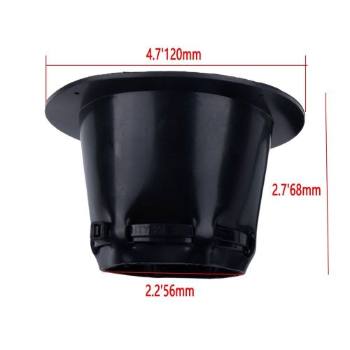 Marine Transom Boat Cable Boot Accessories Black Boat Steering Cable Boot, US $15.55, image 8