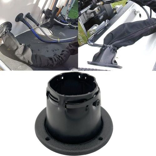 Marine Transom Boat Cable Boot Accessories Black Boat Steering Cable Boot, US $15.55, image 13
