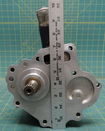 Sasco A76992 Non-Air Oil Pump Assembly Housing for Packard Marine Diesel Engine, US $1,492.73, image 2