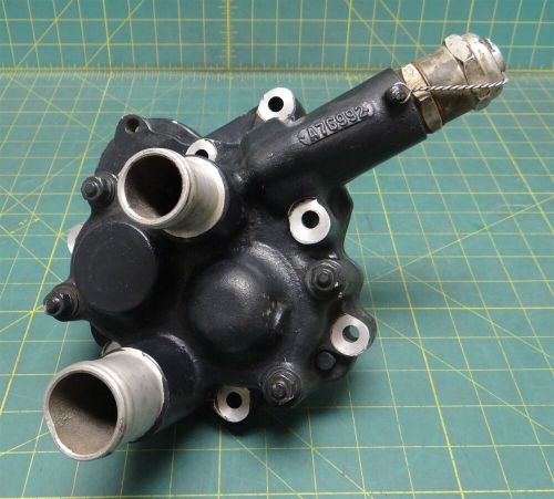 Sasco A76992 Non-Air Oil Pump Assembly Housing for Packard Marine Diesel Engine, US $1,492.73, image 5