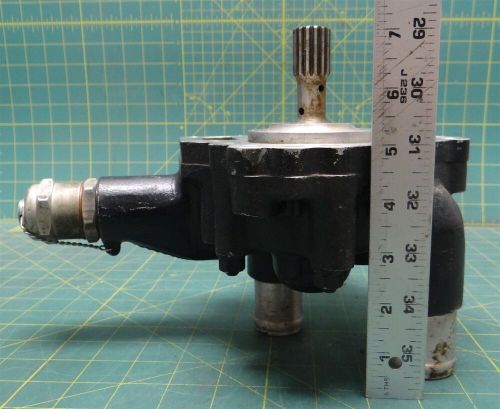 Sasco A76992 Non-Air Oil Pump Assembly Housing for Packard Marine Diesel Engine, US $1,492.73, image 7