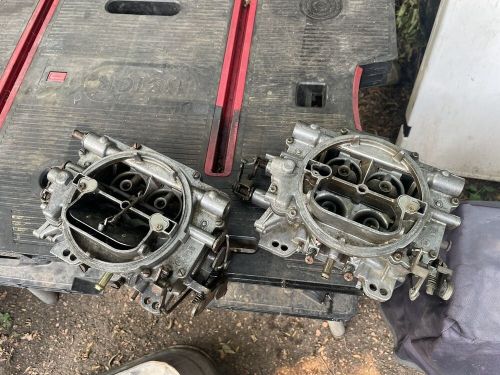 Edelbrock Carburetor 650 CFM Parts, US $160.00, image 2