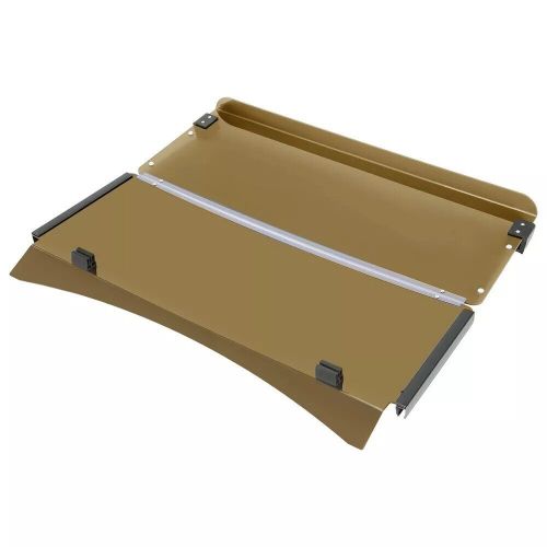 New Fold Down Folding Tinted Golf Cart Windshield For EZGO TXT 2014- up, US $137.38, image 6