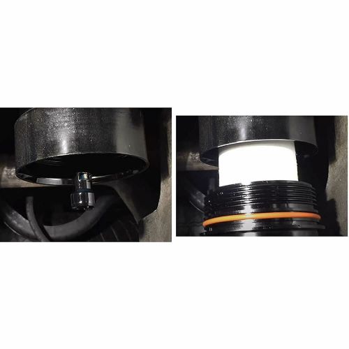 Fuel Filter For 2014-2019 Ram 1500 68235275AA 3.0L V6 Ecodiesel Engine, US $10.49, image 3