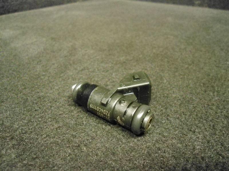#840481 fuel injector 2002-10 150-250hp mercury/mariner fuel management ~479~ #6