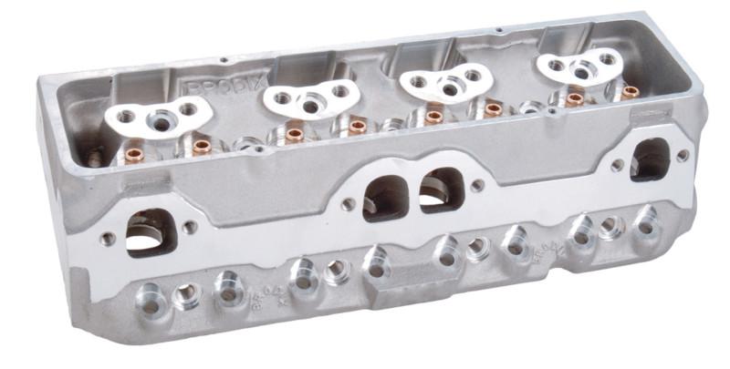 Brodix sbc dragon slayer 23 degree aluminum cylinder heads 1320000-1321003