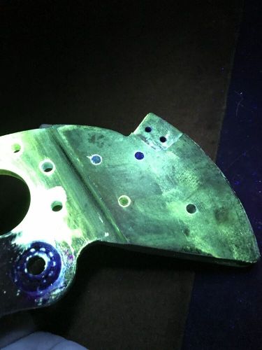 Yak 52 elevator bellcrank (steel) free shipping in continental us