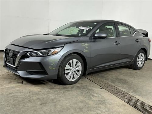 Engine 2.0L VIN A 4th Digit MR20DD Fits 20 SENTRA 2577298, US $715.00, image 3