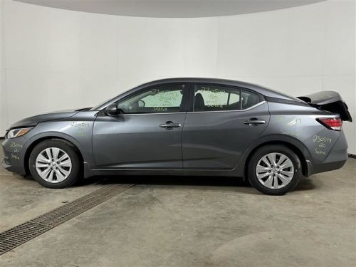 Engine 2.0L VIN A 4th Digit MR20DD Fits 20 SENTRA 2577298, US $715.00, image 4