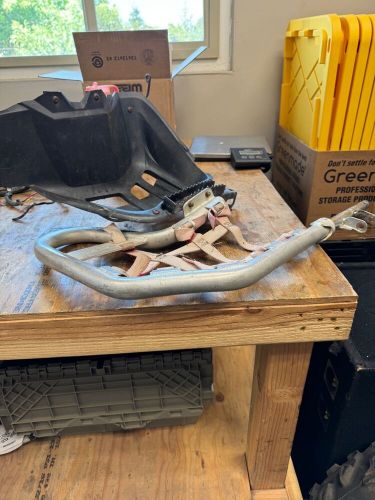 02 can-am ds650 nerf bars bombardier