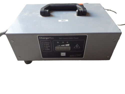 S.P.E Elettronica ChargePlus High Frequency Golf Cart Charger Cbhf2-m 36v 25a, US $234.65, image 3
