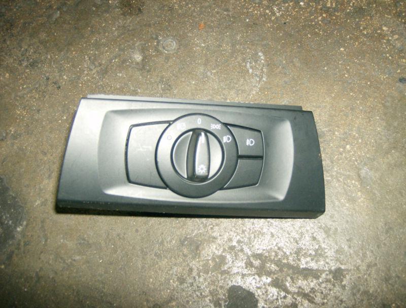 Bmw e90 328i lights switch
