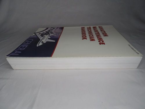 Aviation Maintenance Technician Handbook - General: FAA-H-8083-30 (FAA Handbo…, US $19.99, image 3