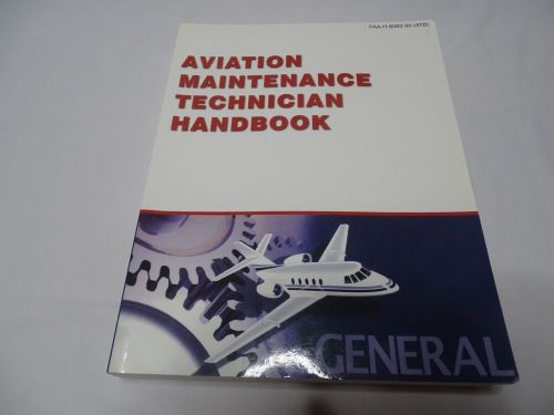 Aviation Maintenance Technician Handbook - General: FAA-H-8083-30 (FAA Handbo…, US $19.99, image 6