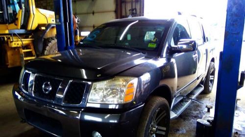 Armada    2004 transmission shift 2297525