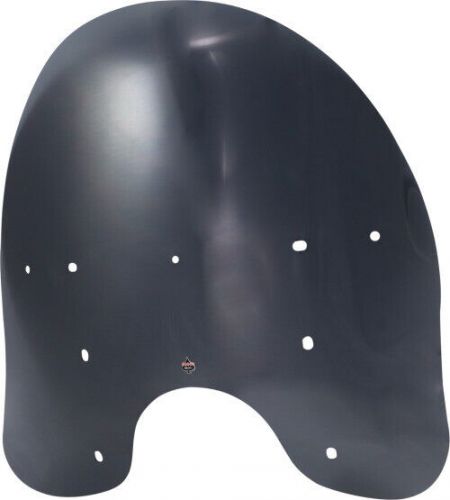 Klock werks flare billboard windshield 20" dark smoke kww-02-0601 20"