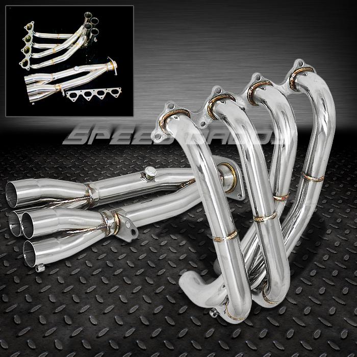 Find TRI-Y RACING HEADER MANIFOLD/EXHAUST 94-01 ACURA INTEGRA GSR/TYPE ...