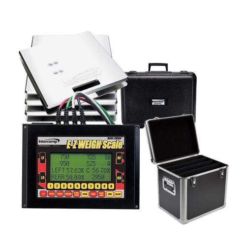 Intercomp SW500 E-Z Weigh Scale w/ Box, US $1,957.99, image 6