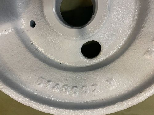 Detroit Diesel 6V92 Johnson and Towers Marine Harmonic Pulley Balancer 5148002M, US $49.95, image 2