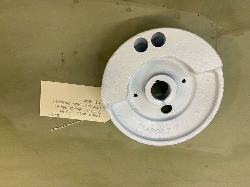 Detroit Diesel 6V92 Johnson and Towers Marine Harmonic Pulley Balancer 5148002M, US $49.95, image 3