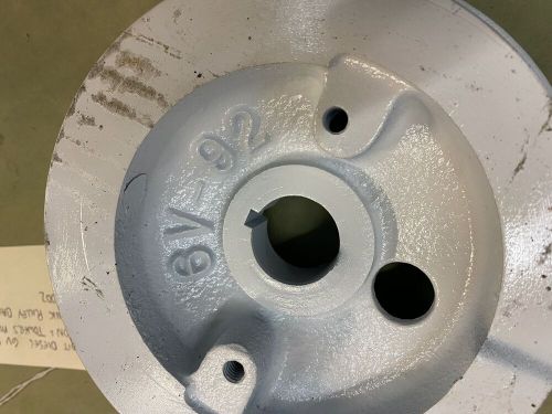 Detroit Diesel 6V92 Johnson and Towers Marine Harmonic Pulley Balancer 5148002M, US $49.95, image 4