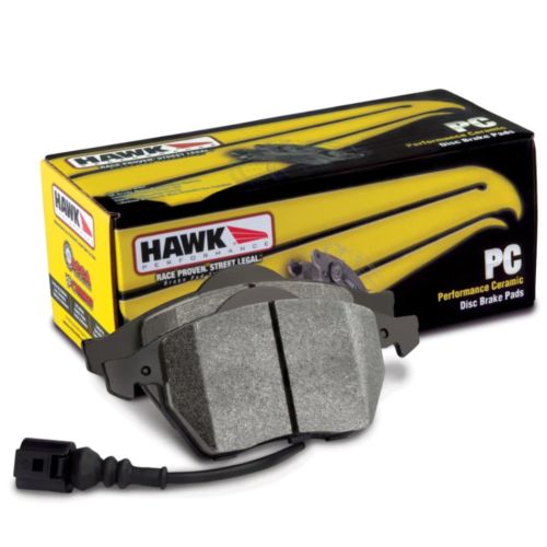 Hawk EVO X Performance Ceramic Street Rear Brake Pads, US $135.46, image 15