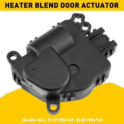 1X AC Door Actuator for Heater Blend 2010-2014 Ford Mark Lobo/Lincoln LT(Mexico), US $18.99, image 5