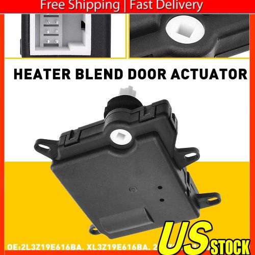 1X AC Door Actuator for Heater Blend 2010-2014 Ford Mark Lobo/Lincoln LT(Mexico), US $18.99, image 16