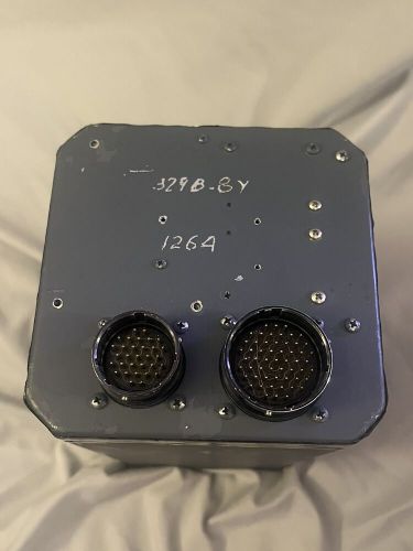 Executive instruments pn 329b 8y or pn 782-6357-009 attitude director indicator