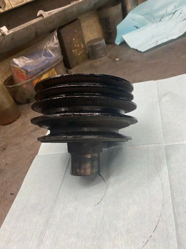 Ford flathead blower/supercharger crank pulley, US $145.00, image 3