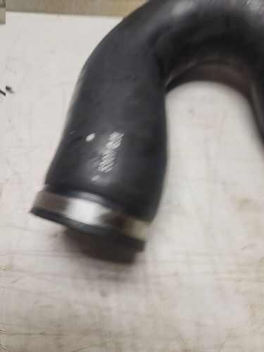 Yamaha 95-96 wave raider 1100 exhaust pipe water box hose muffler #wrd245