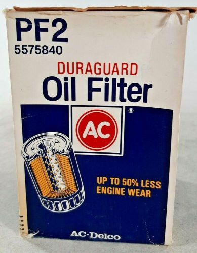 Duraguard Oil Filter AC Delco PF2 557 5840, US $8.71, image 2