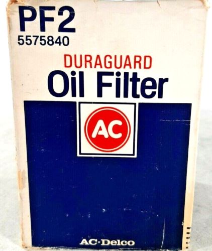 Duraguard Oil Filter AC Delco PF2 557 5840, US $8.71, image 6