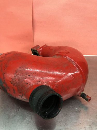 Polaris exhaust pipe 1996 sl 900 sltx 1050 1260734-093 fresh water! 96