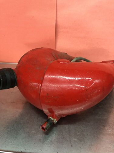 Polaris Exhaust Pipe 1996 SL 900 SLTX 1050 1260734-093 Fresh Water! 96, US $85.99, image 2