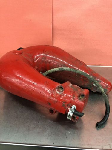 Polaris Exhaust Pipe 1996 SL 900 SLTX 1050 1260734-093 Fresh Water! 96, US $85.99, image 3