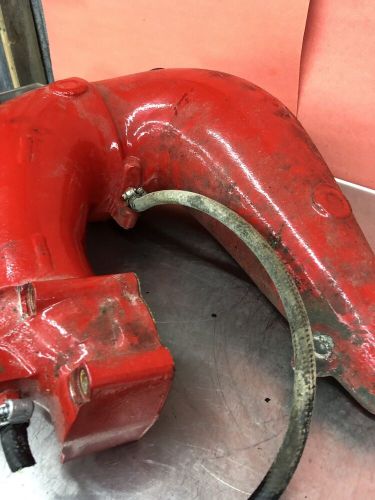 Polaris Exhaust Pipe 1996 SL 900 SLTX 1050 1260734-093 Fresh Water! 96, US $85.99, image 4